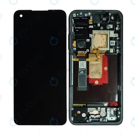 LCD Display Assembly για Asus Zenfone 10 | Midnight Black