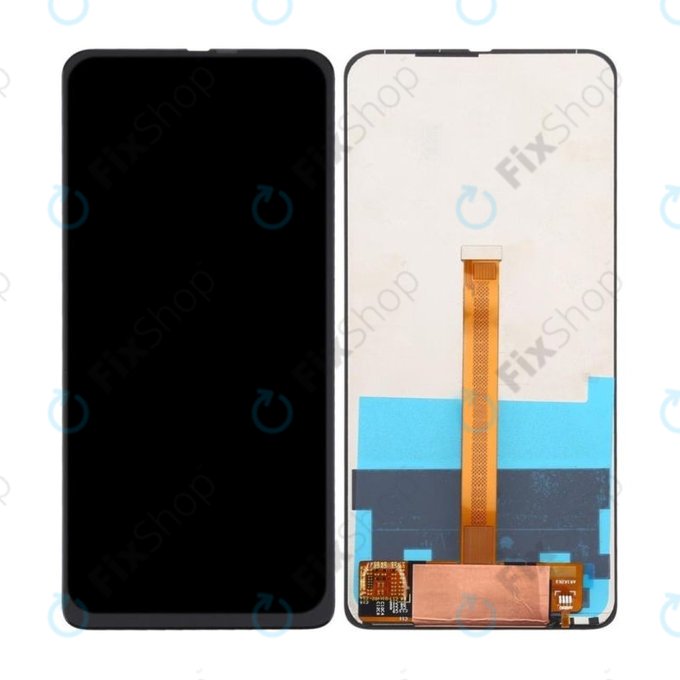 LCD Display με Touch Screen για Motorola One Hyper | XT2027 | Aftermarket