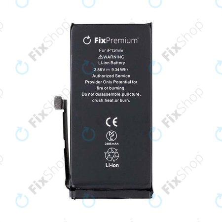 Battery για iPhone 13 Mini | Tag On Function | 2406mAh