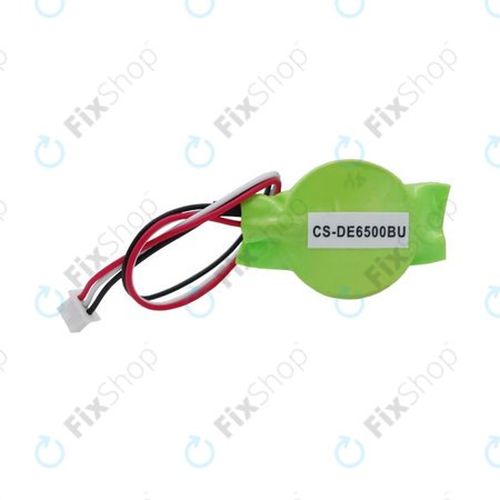 Εφεδρική μπαταρία για Acer, Dell, HP, Compaq, Fujitsu, Medion, 200mAh, Lithium, 3V, 23.22207.041, HQ