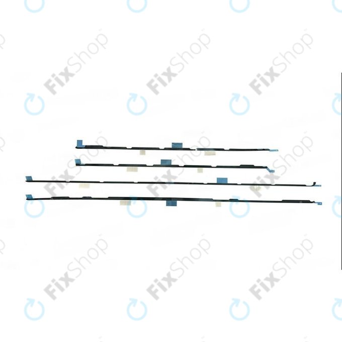 Αυτοκόλλητο κάτω από την οθόνη LCD για iMac 24", A2438 (2021), A2873, A2874 (2023), A3137 (2024), 076-00544, Genuine Apple