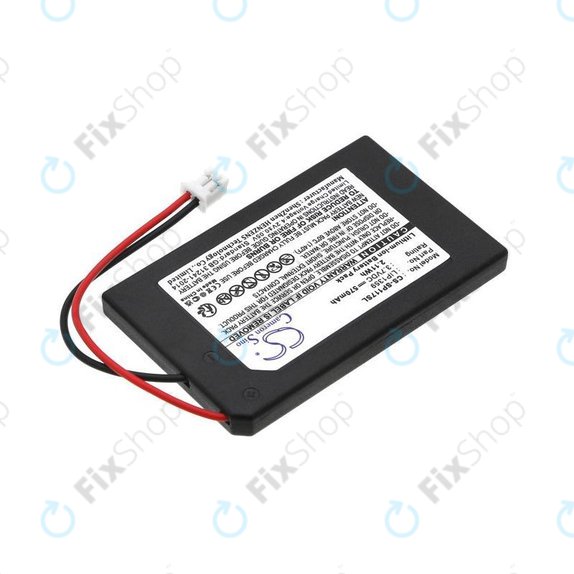 Μπαταρία για Sony Dualshock 3, 570mAh, Li-Ion, 3.7V, LIP1359, HQ