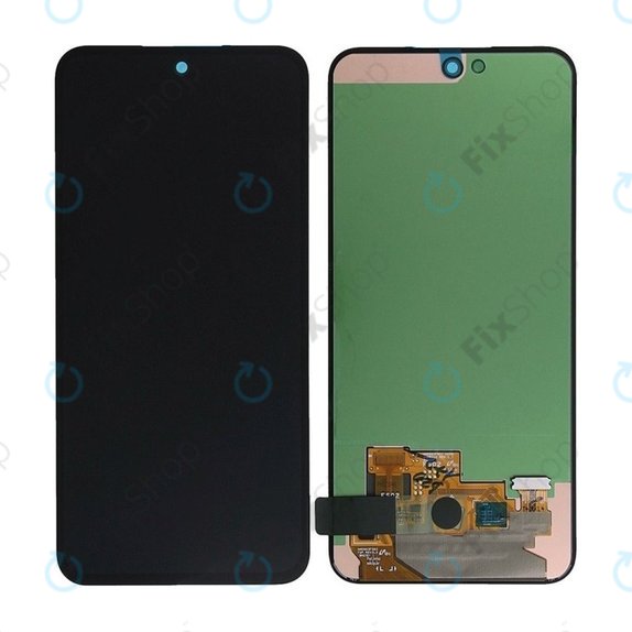Οθόνη με οθόνη αφής για Samsung A55, A556B