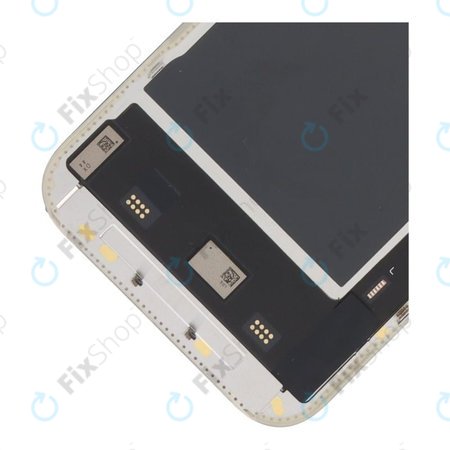 Οθόνη Soft OLED για iPhone 15 Pro - Τζάμι αφής + Πλαίσιο, DIAGNOSTIC