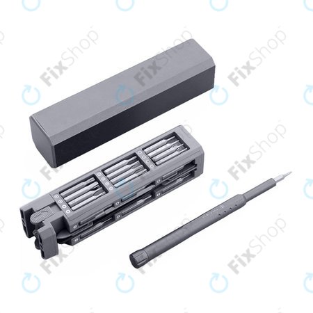 Σετ Κατσαβιδιών Ακριβείας για Επισκευή Τηλεφώνων & PC 44in1 για Kingsdun