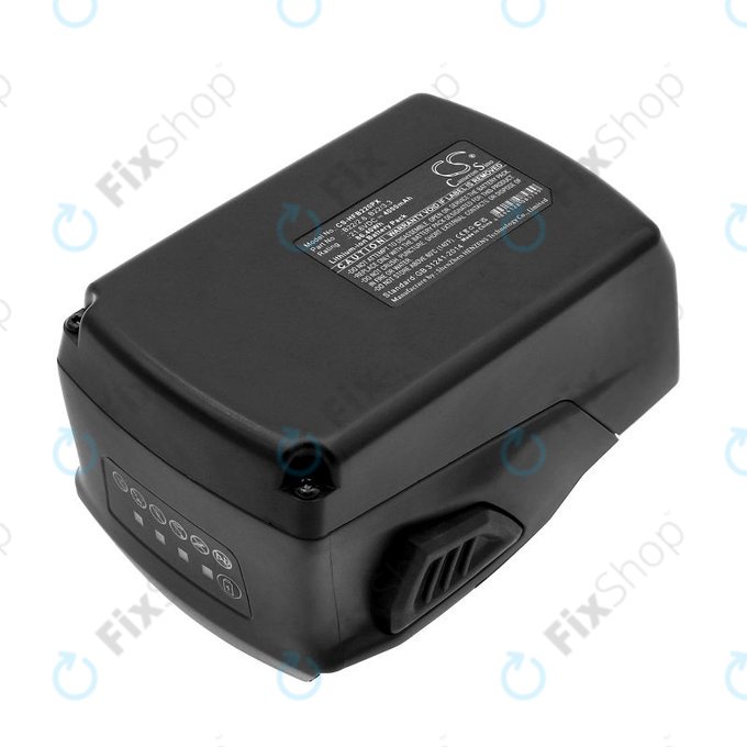 Μπαταρία για Hilti B22 Ag 125-A22, Wsr 22-A, 4000mAh, Li-Ion, 21.6V, B22/2.6, HQ