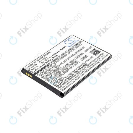 Μπαταρία για Navon Mizu D455, 1460mAh, Li-Ion, 3.7V, G13001, HQ
