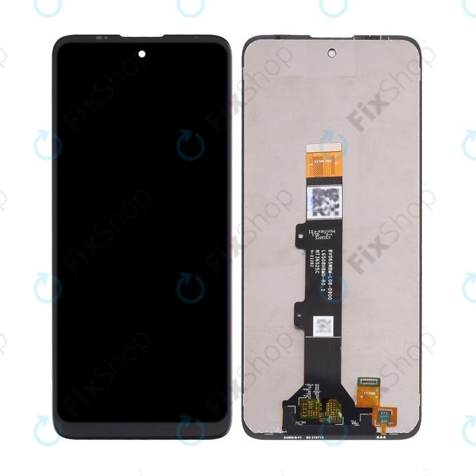 Οθόνη με οθόνη αφής για Motorola Moto E40, XT2159, Aftermarket