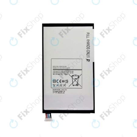 Μπαταρία για Galaxy Tab 4 8.0, T330, T331, EB-BT330FBE, EB-BT330FBU, 4450mAh