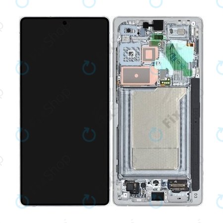 LCD Display Assembly για Samsung S25 Ultra | GH82-36387C | Titanium Silverblue | Genuine Service Pack