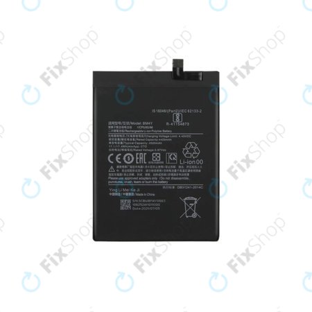 Μπαταρία για Xiaomi Mi 11i, Poco F3, BM4Y, 4520mAh