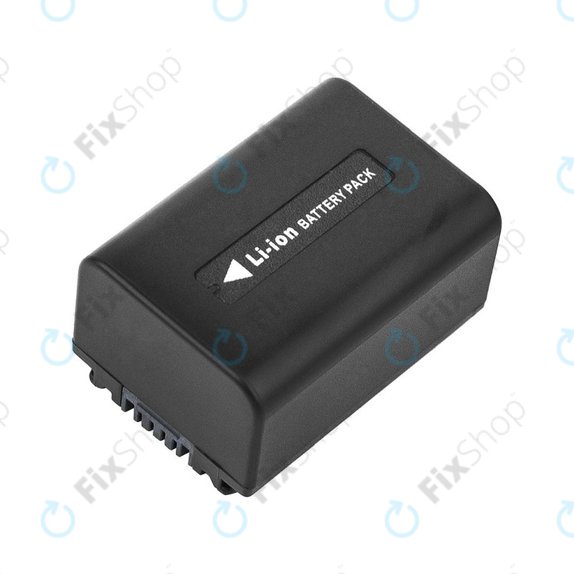 Μπαταρία για Sony FDR-AX33, 40, 45, 53, 60, 700, P33, HDR-CX450, 625, 1030mAh, Li-Ion, 7.3V, NP-FV50A, HQ