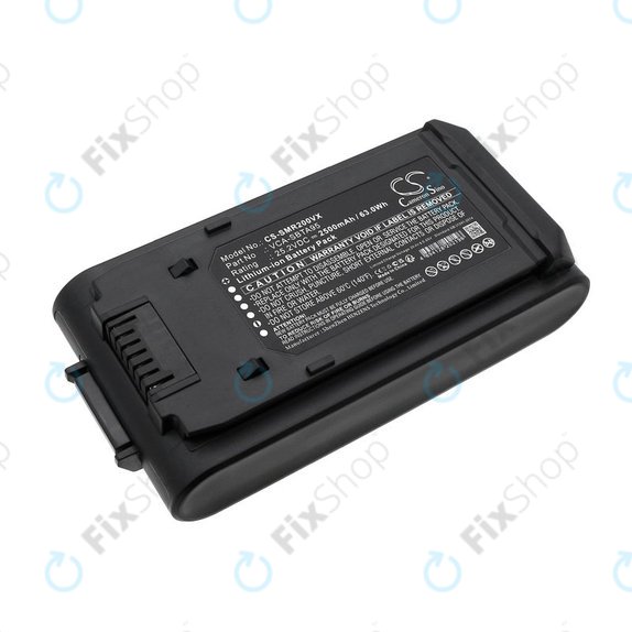 Μπαταρία για Samsung Bespoke Jet, Bespoke Jet Complete, 2500mAh, Li-Ion, 25.2V, VCA-SBTA95, HQ