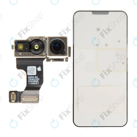 Μπροστινή Κάμερα για iPhone 16 Plus | 661-42844 | Genuine Apple