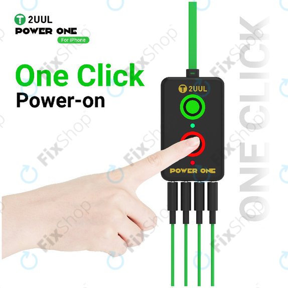 Καλώδιο τροφοδοσίας One-Click, 2UUL PW09, για iPhone 12-16 Pro Max