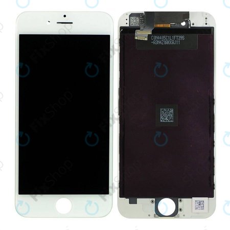 LCD Display Assembly για iPhone 6 | Λευκό, White | Refurbished