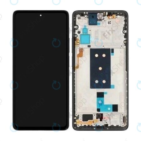 LCD Display Assembly για Xiaomi Poco F4 5G | 22021211RG | 22021211RI | Μαύρο, Black