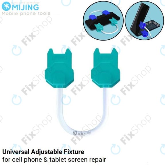 Universal Ρυθμιζόμενη Βάση MiJing PM-11 | Πράσινο | Green