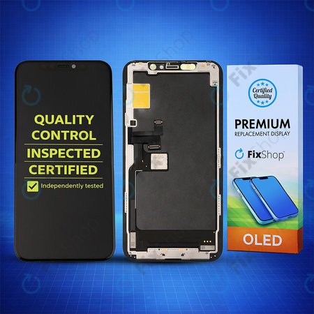 Συγκρότημα οθόνης για iPhone 11 Pro, FixPremium Soft OLED
