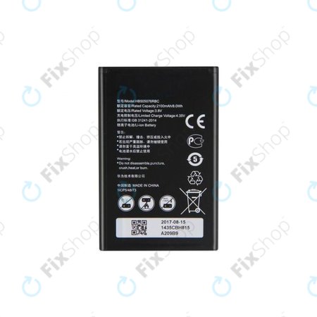 Μπαταρία για Huawei Y3 II LUA-L21, HB505076RBC, 2100mAh