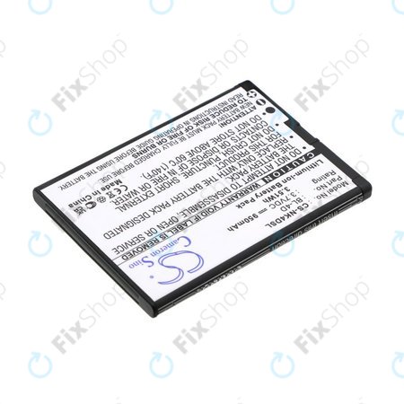 Μπαταρία για Nokia N97 Mini, E5, E7, BLU Hero 2, 950mAh, Li-Ion, 3.7V, BL-4D, HQ