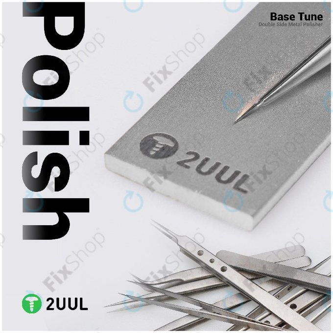 Πλάκα λείανσης για τσιμπιδάκια και εργαλεία, 2UUL FM01