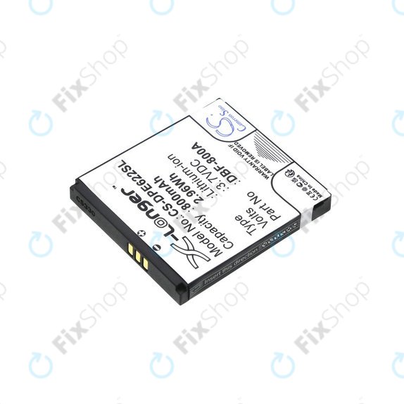 Μπαταρία για Doro PhoneEasy 2314, 2315, 1360, 520, 800mAh, Li-Ion, 3.7V, DBF-800A, HQ