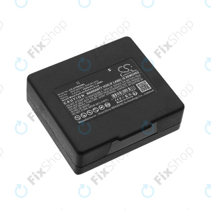 Μπαταρία για Hetronic Abitron Mini, 2000mAh, Ni-MH, 3.6V, RHE3620KG, HQ