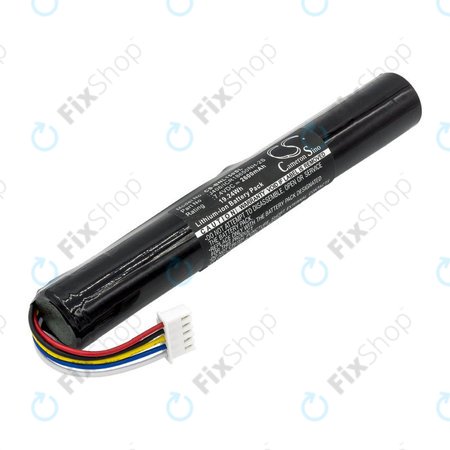 Μπαταρία για Bang & Olufsen Beolit 15, 17, Beoplay A2, 2600mAh, Li-Ion, 7.4V, J406/ICR18650NH-2S, HQ