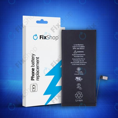 Μπαταρία για Apple iPhone 7 Plus, 2900mAh