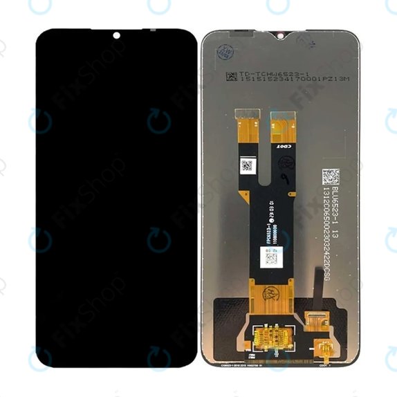 Οθόνη με οθόνη αφής για Nokia C22, C32, Aftermarket