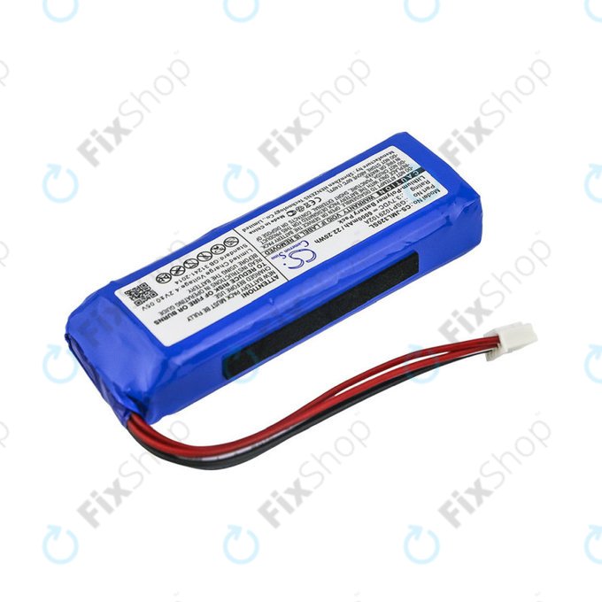 Battery για JBL Charge 3 (2016) | Li-Pol | 6000mAh | HQ