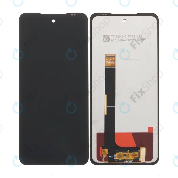 LCD Display με Touch Screen για myPhone Hammer Blade 4 | Aftermarket