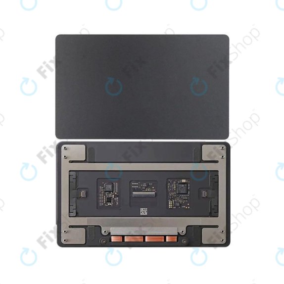 Πλήρες trackpad για MacBook Pro 16", A2991 (2023), Black, 661-38766, Genuine Apple