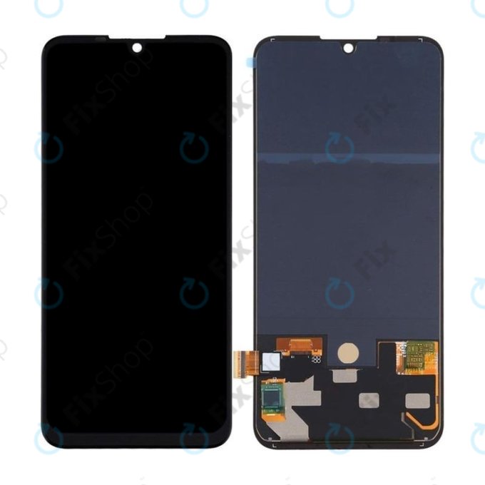 LCD Display με Touch Screen για Motorola One Zoom | XT2010