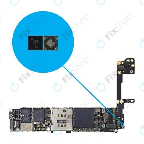 Κάρτα Τροφοδοσίας Κάμερας για iPhone 6S | 6S Plus