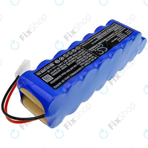 Μπαταρία για Rowenta Air Force Extreme, RD-ROW18VA, 18.0V, 2000mAh, HQ