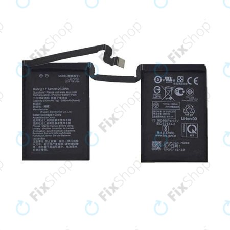 Μπαταρία για Asus ROG Phone 5, 5 Pro, 5s, 5s Pro, 5 Ultimate, C21P2001, 6000mAh