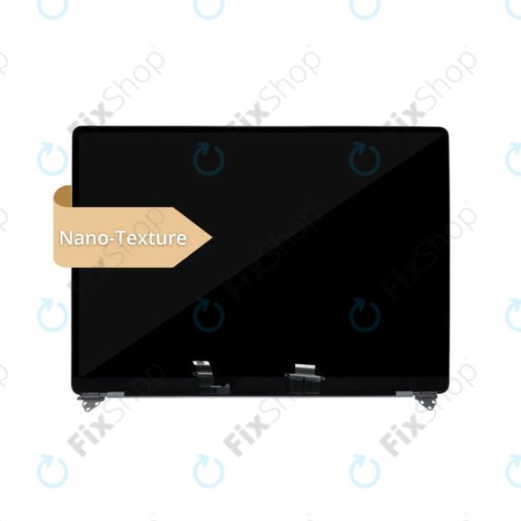 Οθόνη LCD για MacBook Pro 16" A3403 (2024), με μπροστινό γυαλί και κάλυμμα, Nano-Texture, Silver, 661-42324, Genuine Apple