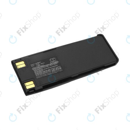 Μπαταρία για Nokia 1260, 5120, 5110, 6210, 6310, 7100, 900mAh, Li-Ion, 3.7V, BLS-2N, HQ