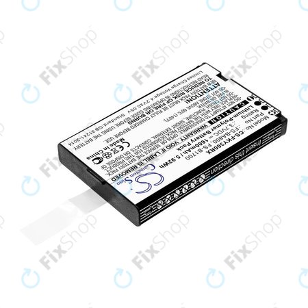 Μπαταρία για Flysky FA605, FS-GT2B, FS-I10, 1600mAh, Li-Pol, 3.7V, FS-BA800, HQ