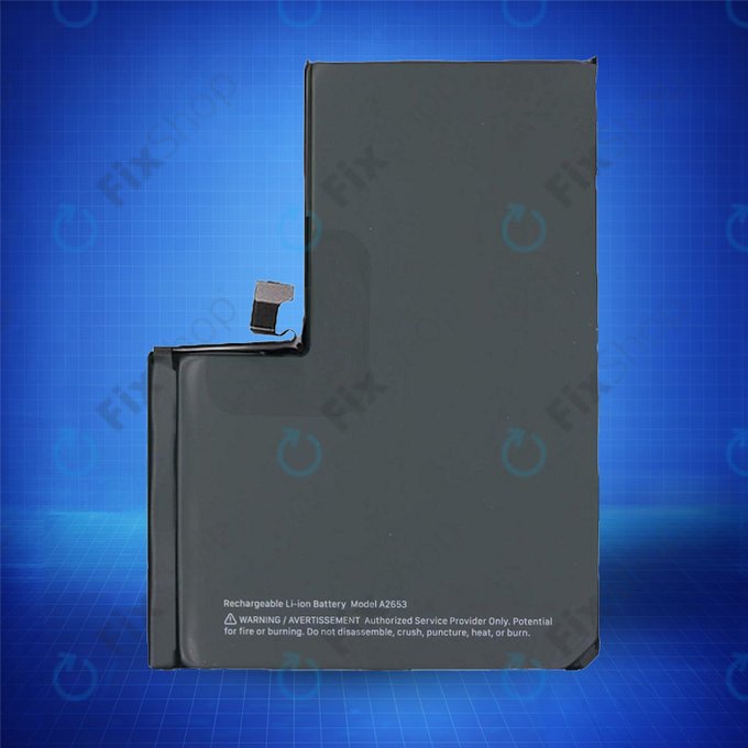 Μπαταρία για iPhone 13 Pro Max, A2653, 4352mAh, Service Pack