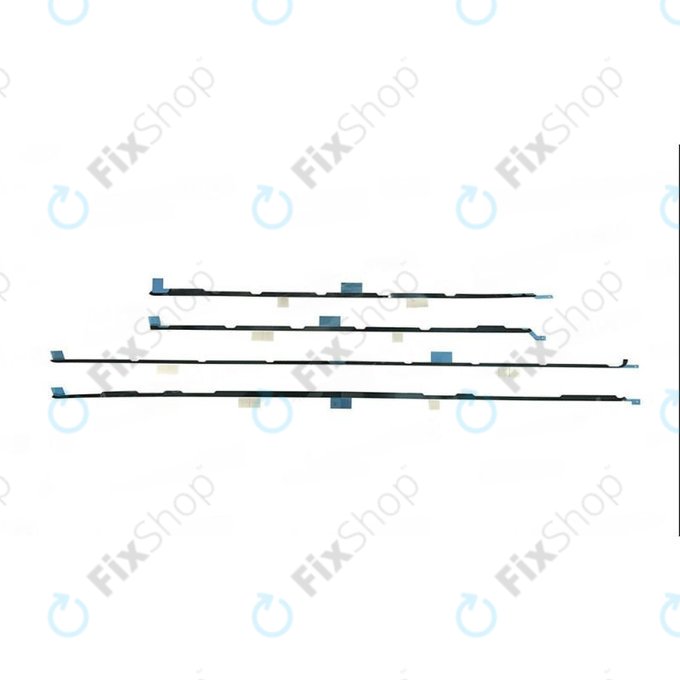 Αυτοκόλλητο κάτω από την οθόνη LCD για iMac 24", A3137 (2024), 076-00592, Genuine Apple