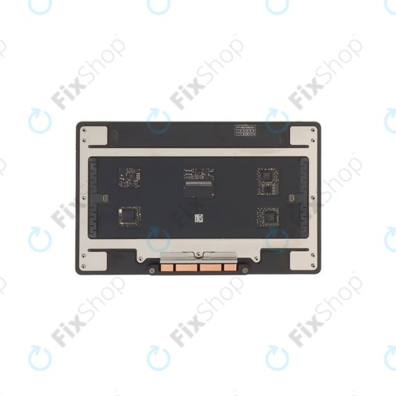 Πλήρες trackpad για MacBook Pro 16", A2991 (2023), Silver, 661-38767, Genuine Apple