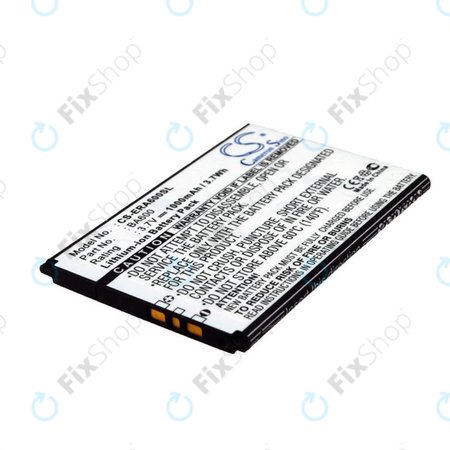 Μπαταρία για Sony Ericsson Kumquat, ST25, ST25i, Xperia U, 1000mAh, Li-Ion, 3.7V, BA600, HQ