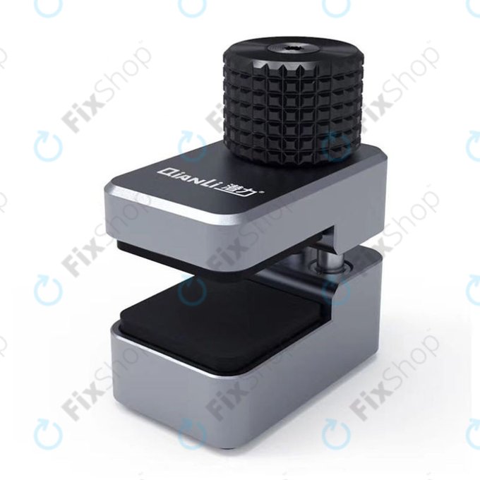 Αλουμινένια Σφιγκτήρας με Γέμιση Καουτσούκ - Εύρος 11mm (4τμχ) για QianLi iClamp