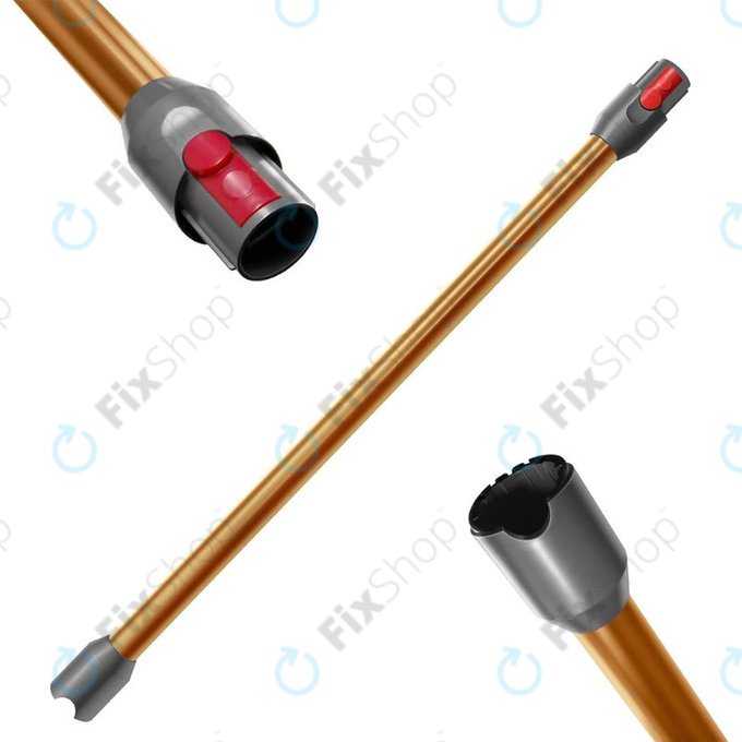 Σωλήνας Αναρρόφησης για Dyson V12 | Πορτοκάλι | Orange