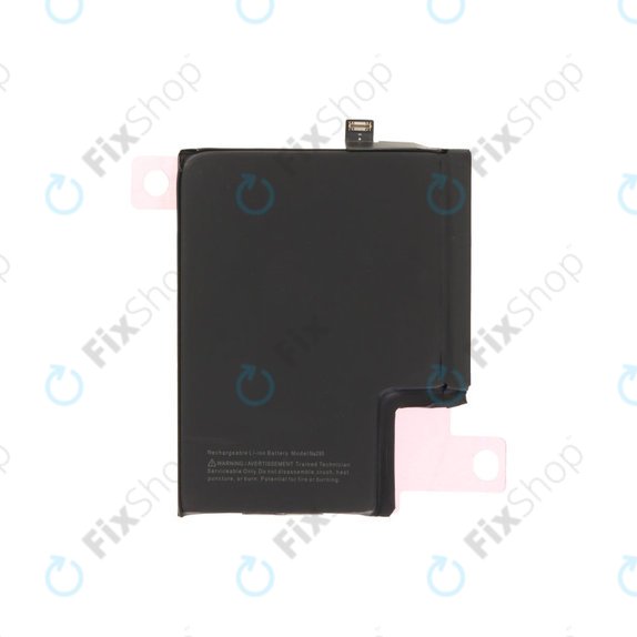 Μπαταρία για iPhone 17 Pro Max, 4823mAh, FixPremium