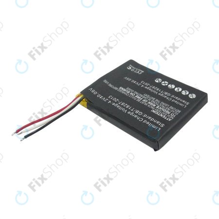 Μπαταρία για GoPro Wifi Remote, 350mAh, Li-Pol, 3.7V, YD362937P, HQ