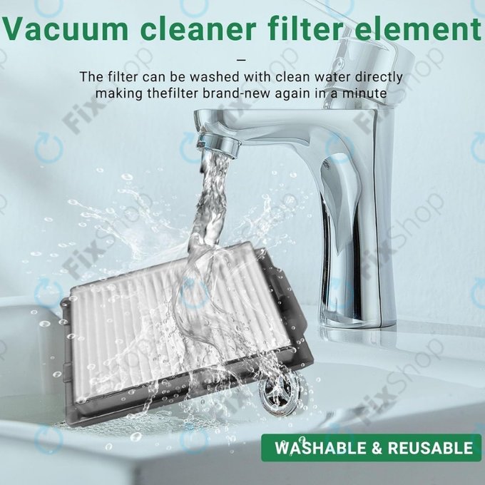 Φίλτρο HEPA για iRobot Roomba Plus 505 | 507 | 405 | 4020